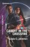 [Colton 911 05] • Colton 911 · Caught in the Crossfire (Book 5)